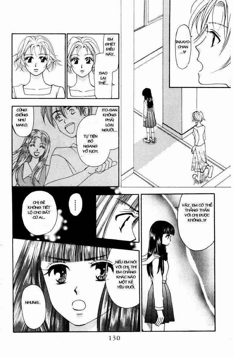 Romeo Và Juliet Hiện Đại Chapter 3 trang 40