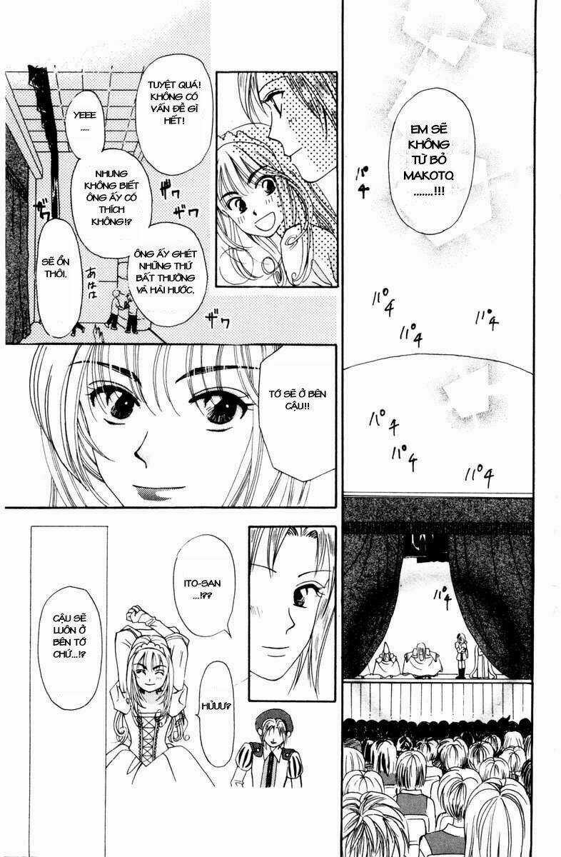 Romeo Và Juliet Hiện Đại Chapter 3 trang 41