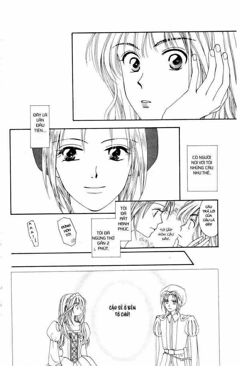 Romeo Và Juliet Hiện Đại Chapter 3 trang 42