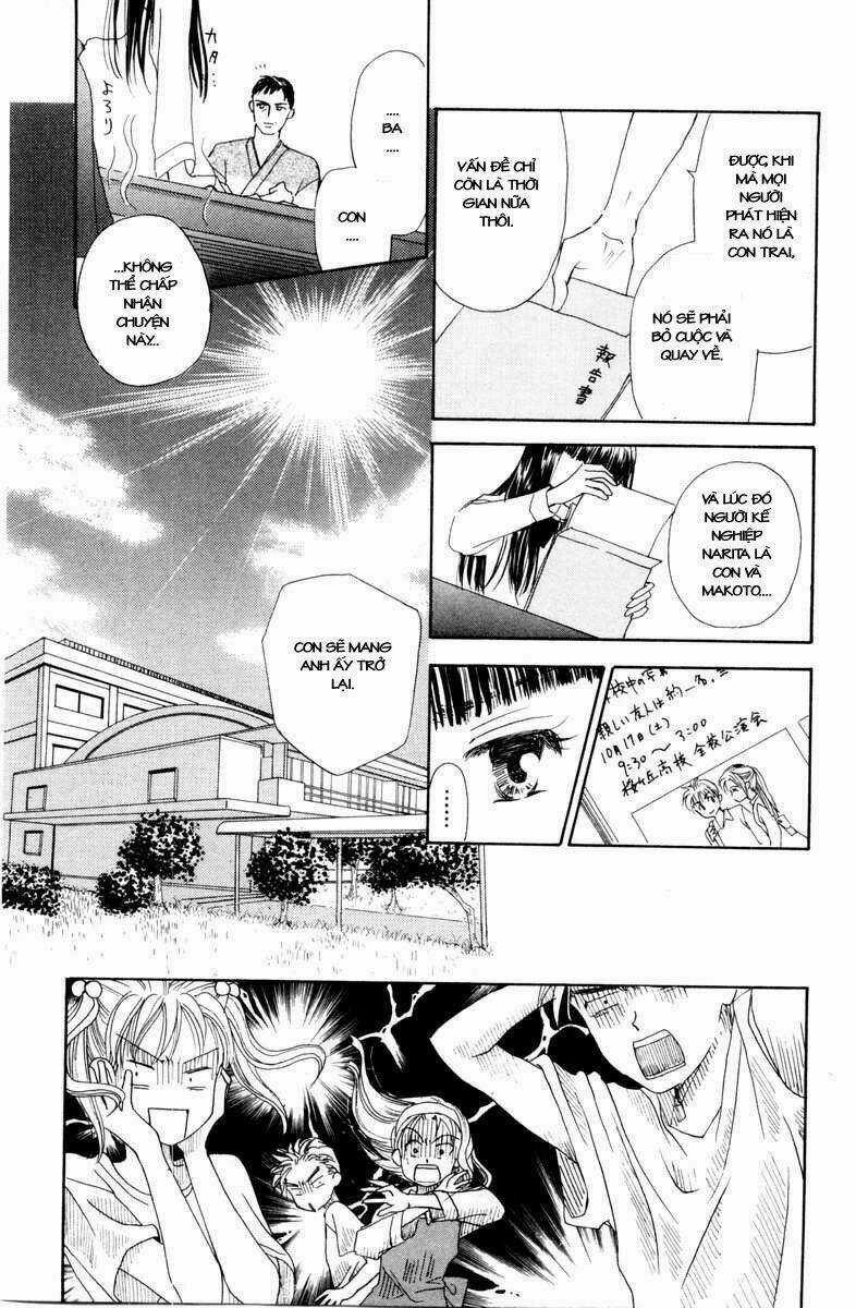 Romeo Và Juliet Hiện Đại Chapter 3 trang 5