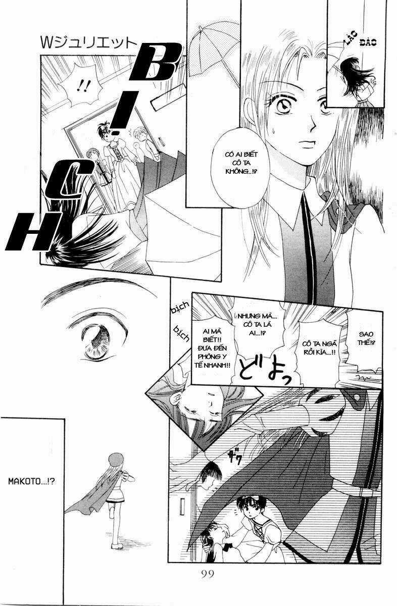 Romeo Và Juliet Hiện Đại Chapter 3 trang 9