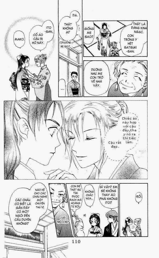 Romeo Và Juliet Hiện Đại Chapter 30 trang 12