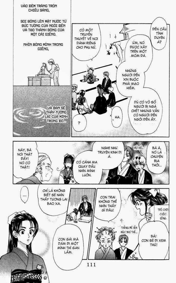 Romeo Và Juliet Hiện Đại Chapter 30 trang 13