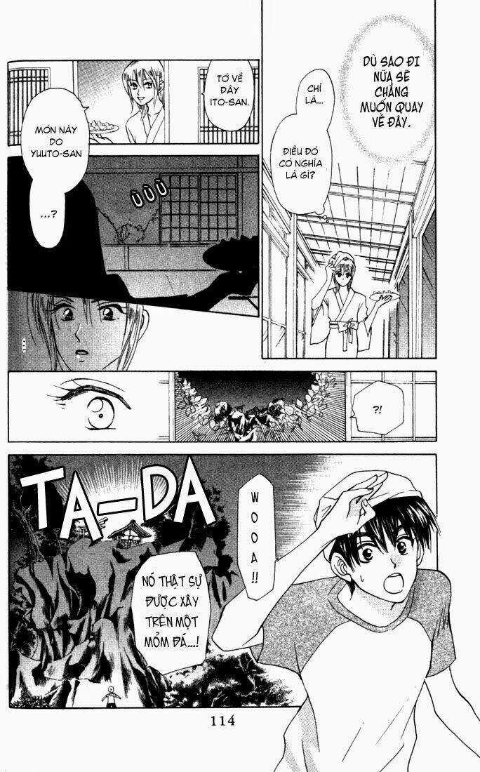 Romeo Và Juliet Hiện Đại Chapter 30 trang 16