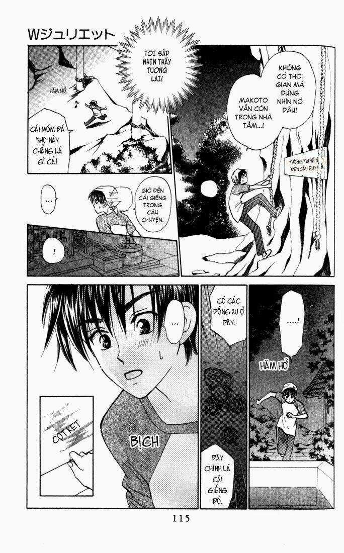 Romeo Và Juliet Hiện Đại Chapter 30 trang 17