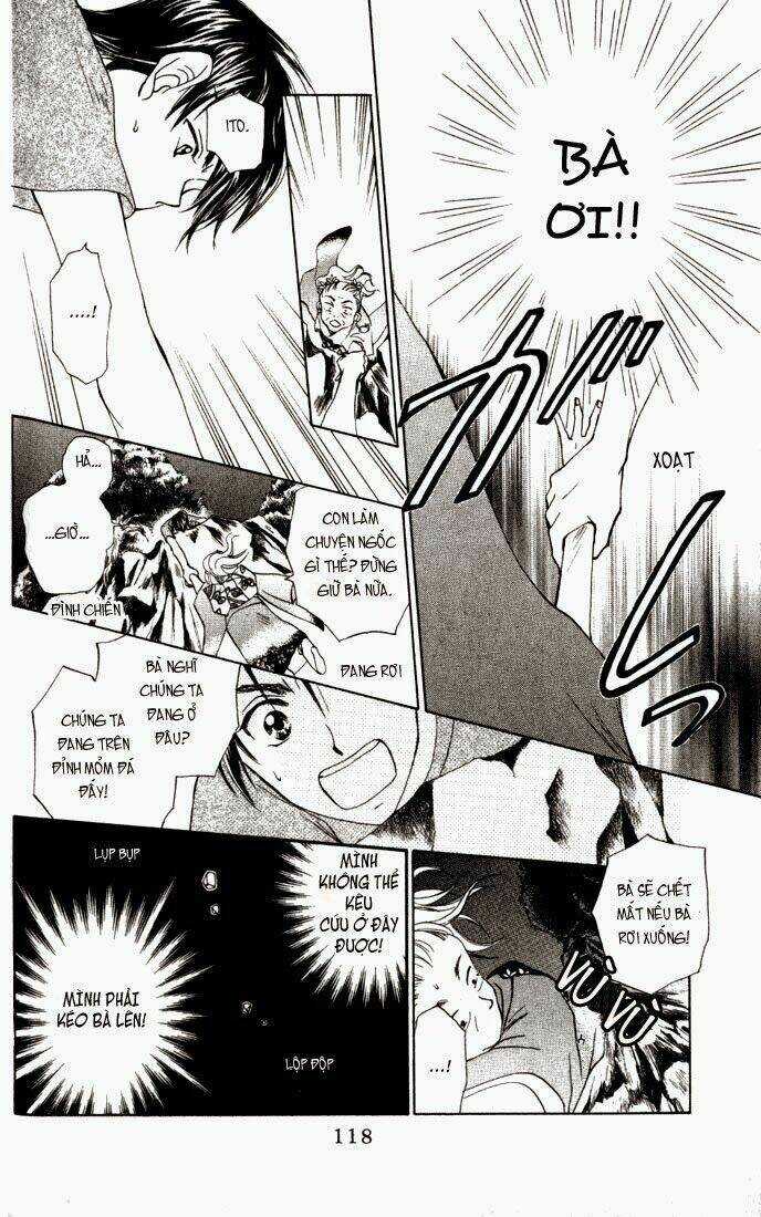 Romeo Và Juliet Hiện Đại Chapter 30 trang 20