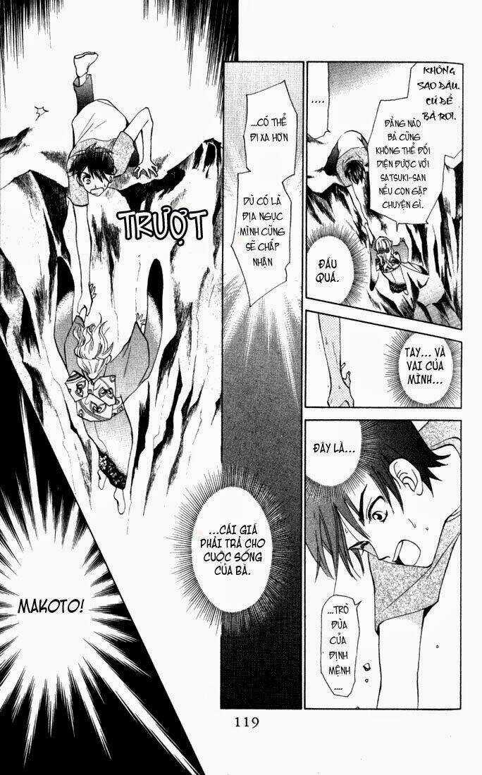 Romeo Và Juliet Hiện Đại Chapter 30 trang 21