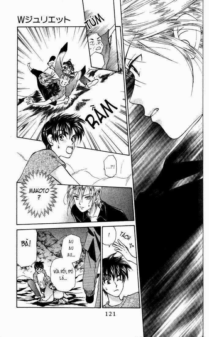 Romeo Và Juliet Hiện Đại Chapter 30 trang 23