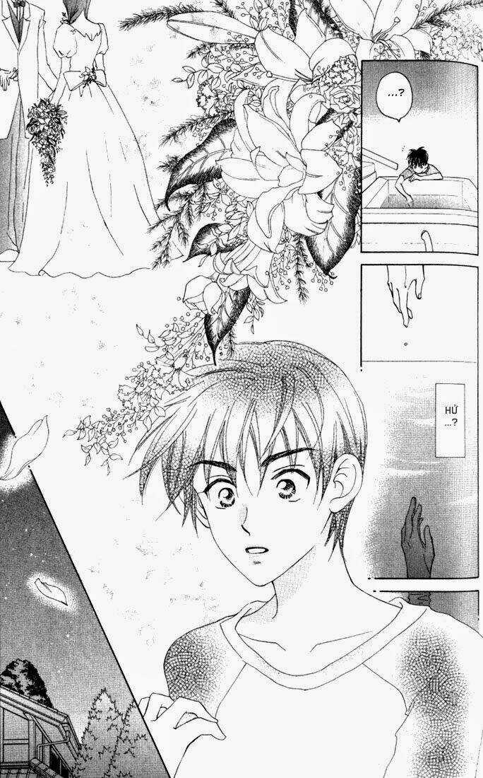 Romeo Và Juliet Hiện Đại Chapter 30 trang 25