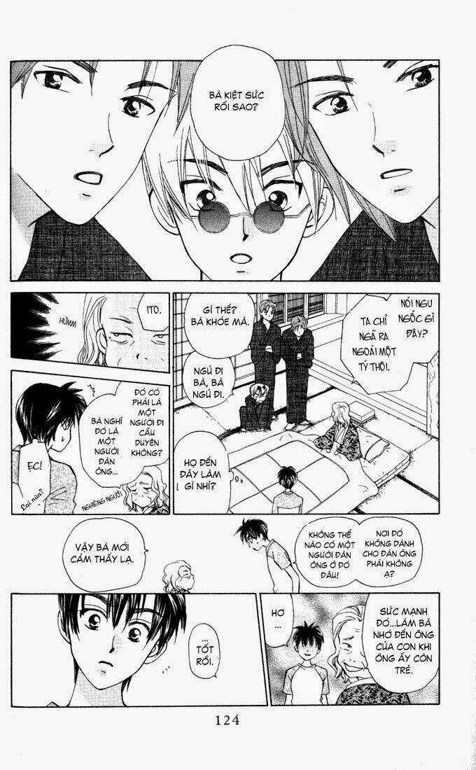 Romeo Và Juliet Hiện Đại Chapter 30 trang 26