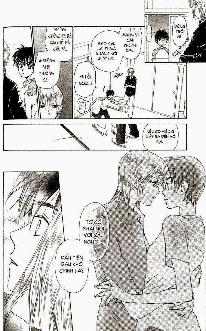 Romeo Và Juliet Hiện Đại Chapter 30 trang 28