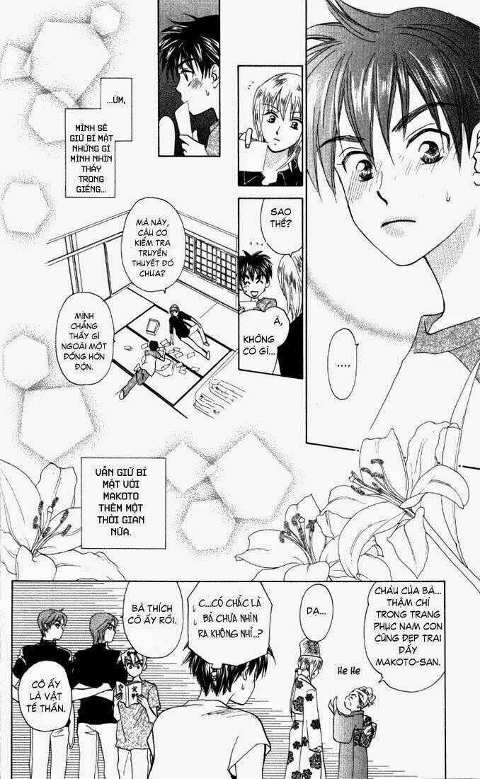 Romeo Và Juliet Hiện Đại Chapter 30 trang 30