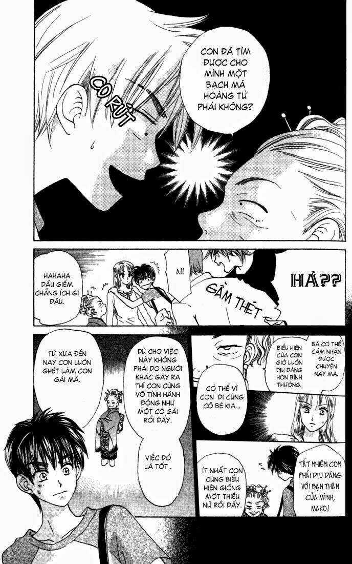 Romeo Và Juliet Hiện Đại Chapter 30 trang 7