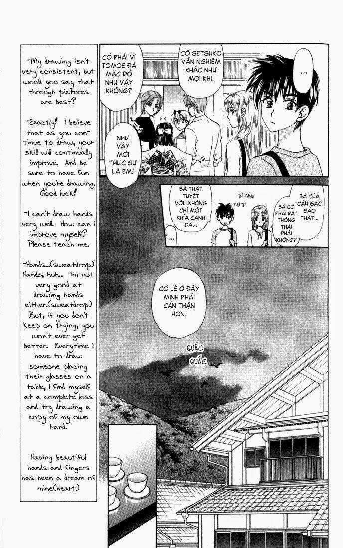 Romeo Và Juliet Hiện Đại Chapter 30 trang 9