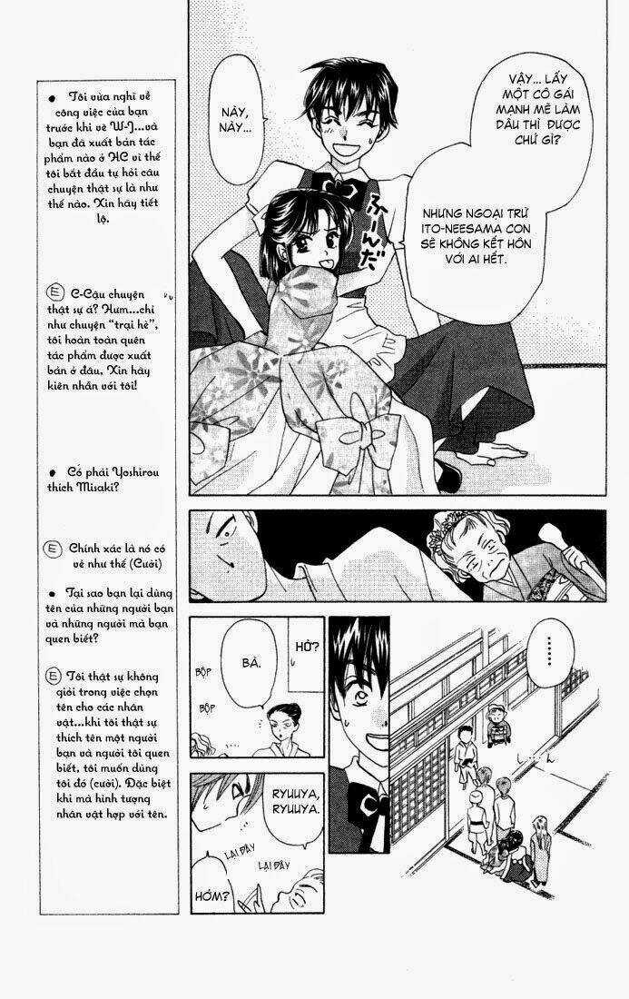 Romeo Và Juliet Hiện Đại Chapter 31 trang 10