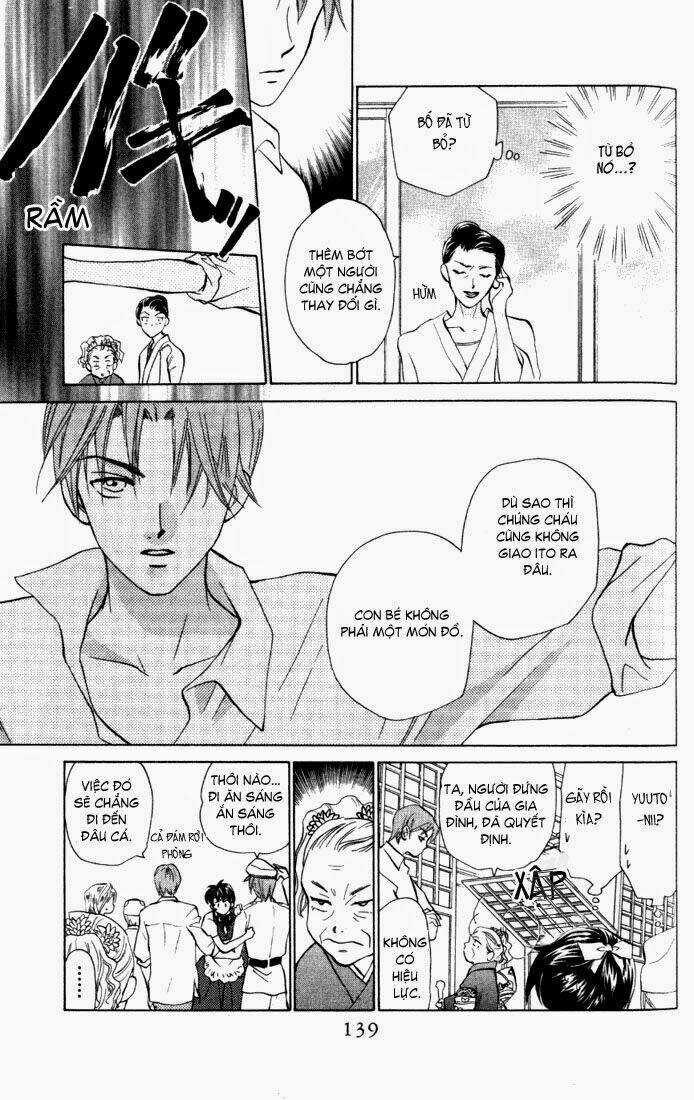 Romeo Và Juliet Hiện Đại Chapter 31 trang 12