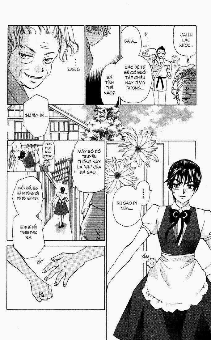 Romeo Và Juliet Hiện Đại Chapter 31 trang 13