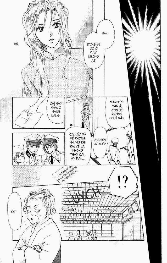 Romeo Và Juliet Hiện Đại Chapter 31 trang 14