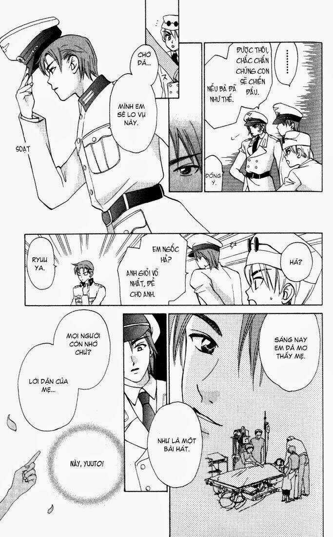 Romeo Và Juliet Hiện Đại Chapter 31 trang 16