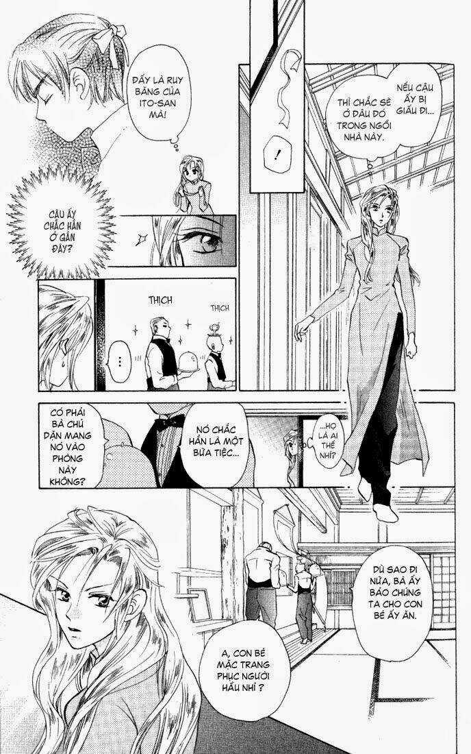 Romeo Và Juliet Hiện Đại Chapter 31 trang 18