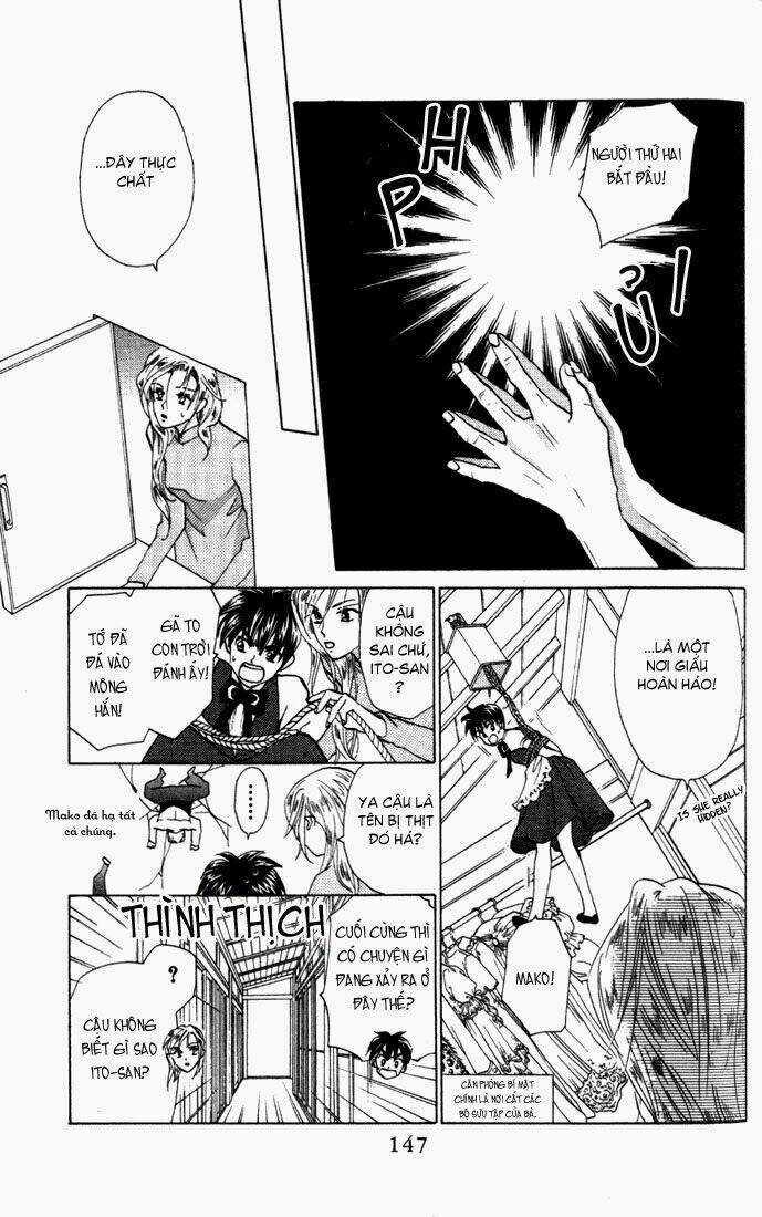 Romeo Và Juliet Hiện Đại Chapter 31 trang 20