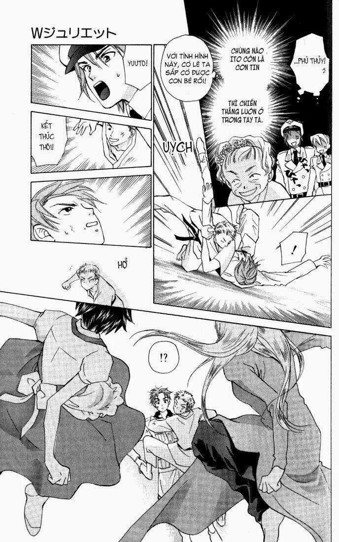 Romeo Và Juliet Hiện Đại Chapter 31 trang 22