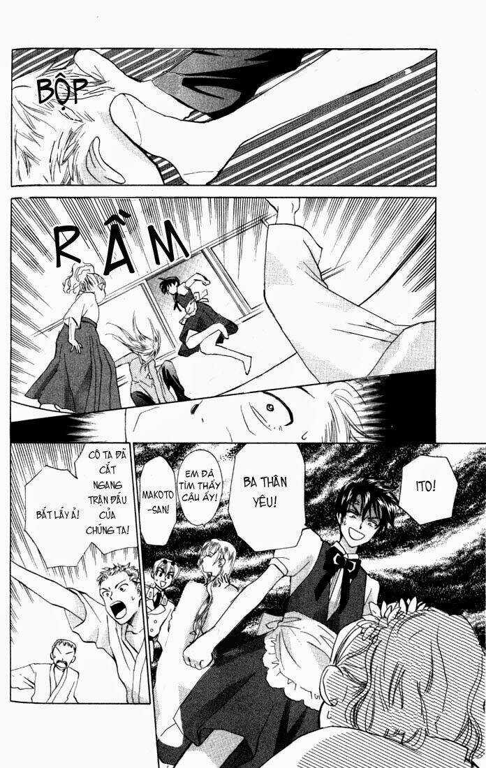 Romeo Và Juliet Hiện Đại Chapter 31 trang 23