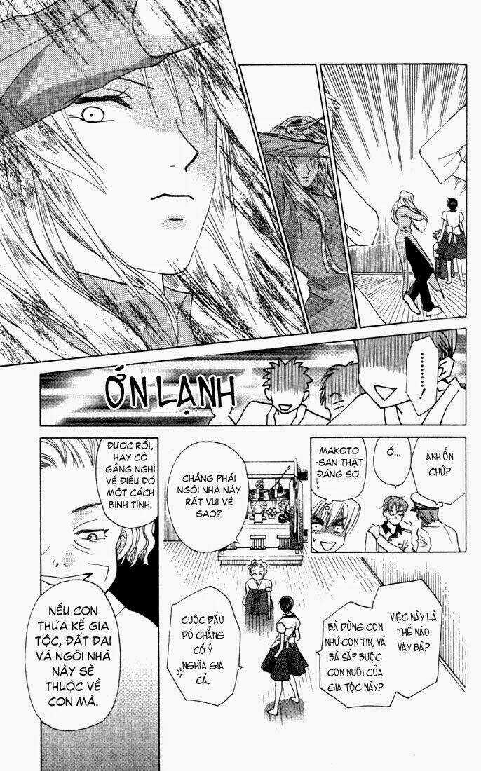 Romeo Và Juliet Hiện Đại Chapter 31 trang 24