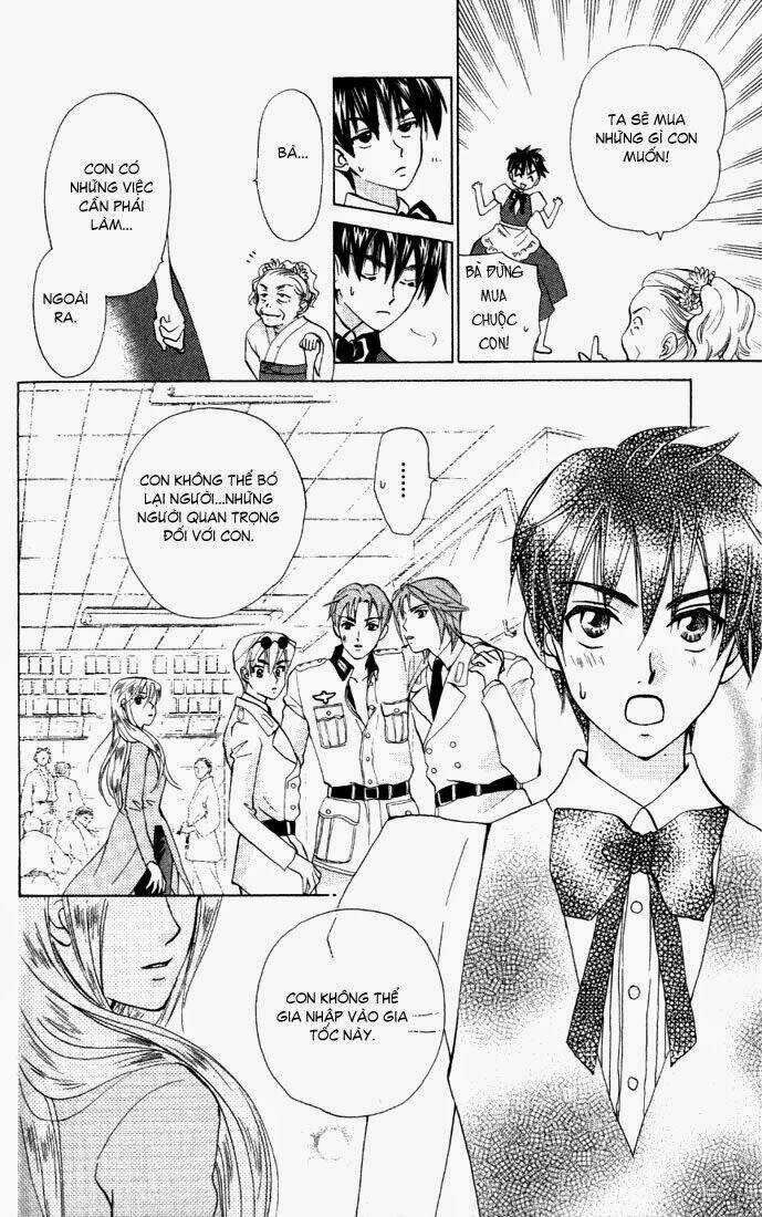 Romeo Và Juliet Hiện Đại Chapter 31 trang 25