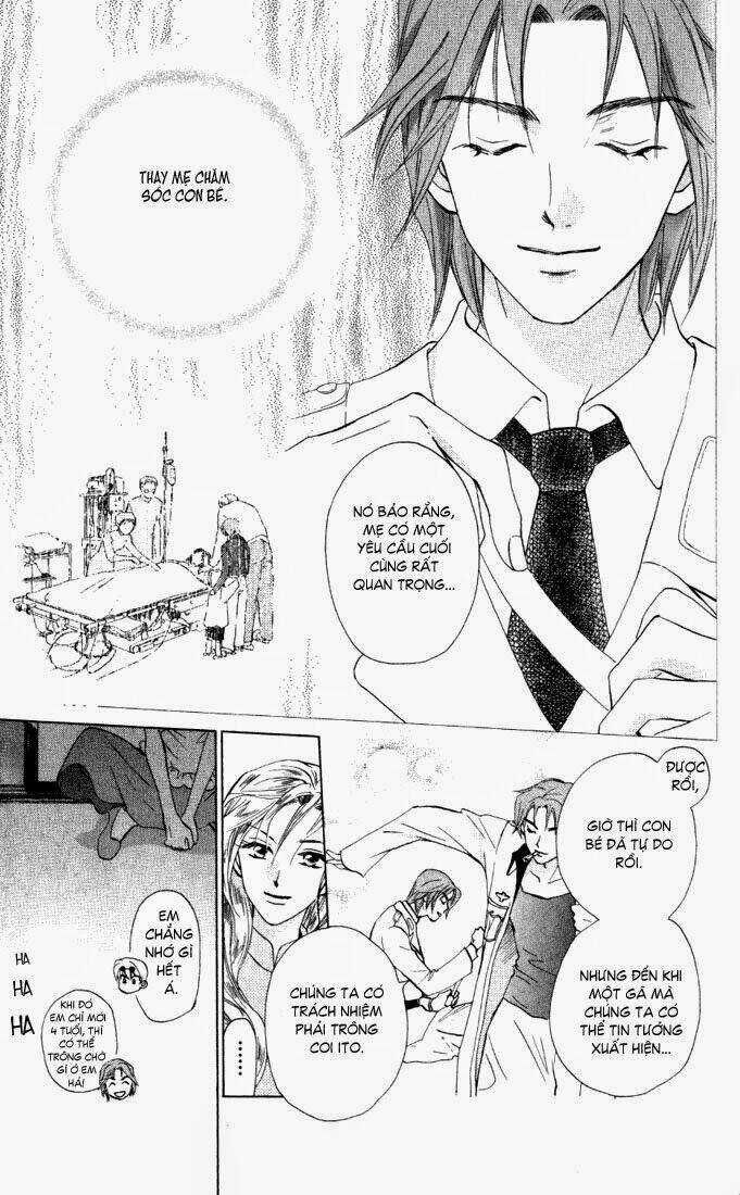 Romeo Và Juliet Hiện Đại Chapter 31 trang 28