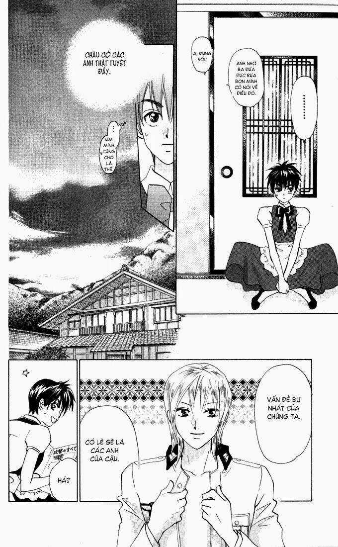 Romeo Và Juliet Hiện Đại Chapter 31 trang 29