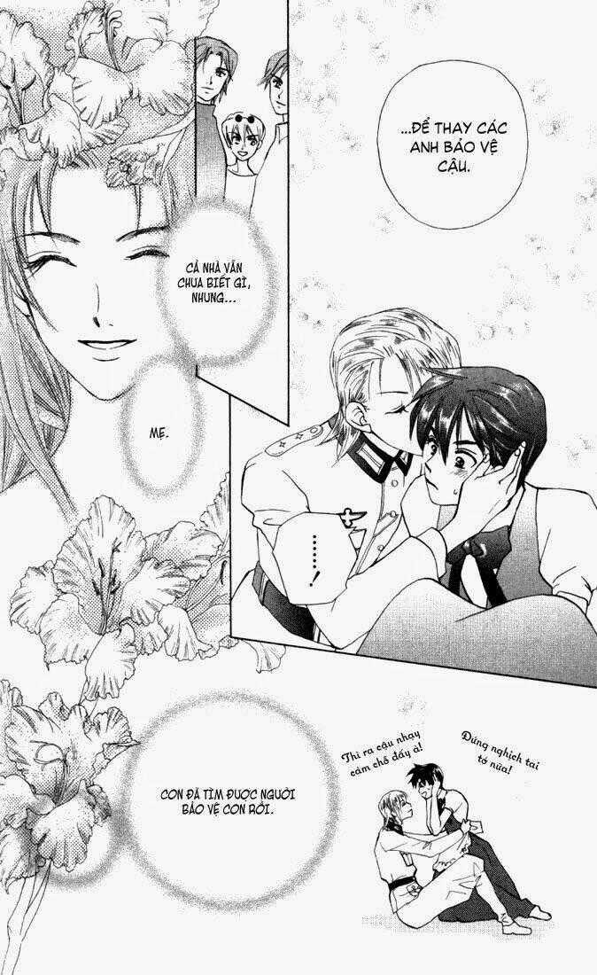 Romeo Và Juliet Hiện Đại Chapter 31 trang 31