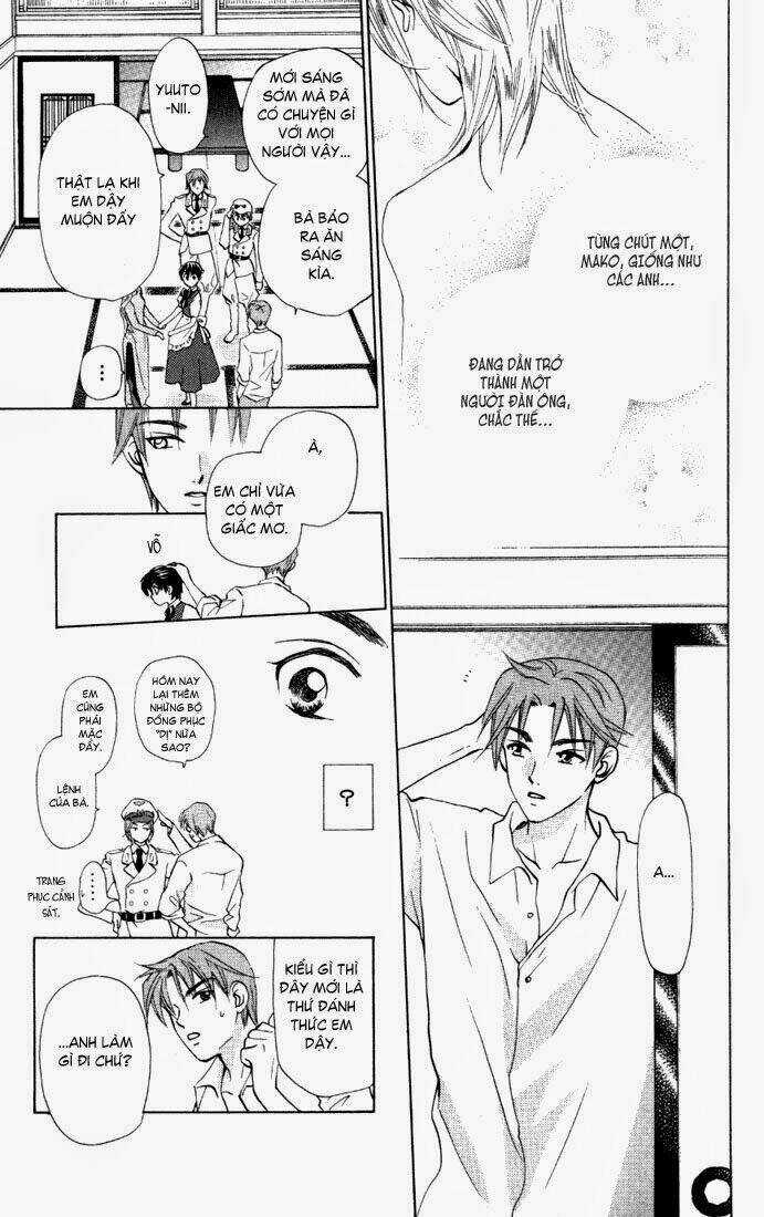 Romeo Và Juliet Hiện Đại Chapter 31 trang 6