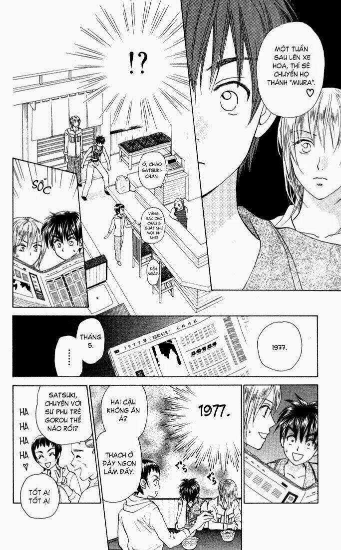 Romeo Và Juliet Hiện Đại Chapter 32 trang 10