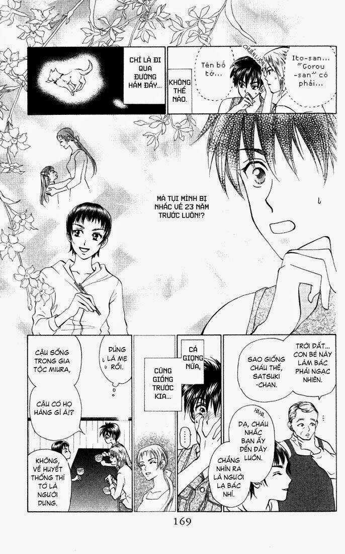 Romeo Và Juliet Hiện Đại Chapter 32 trang 11