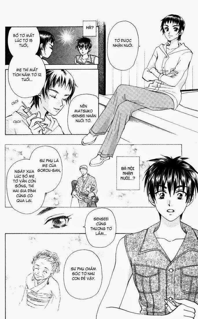 Romeo Và Juliet Hiện Đại Chapter 32 trang 12