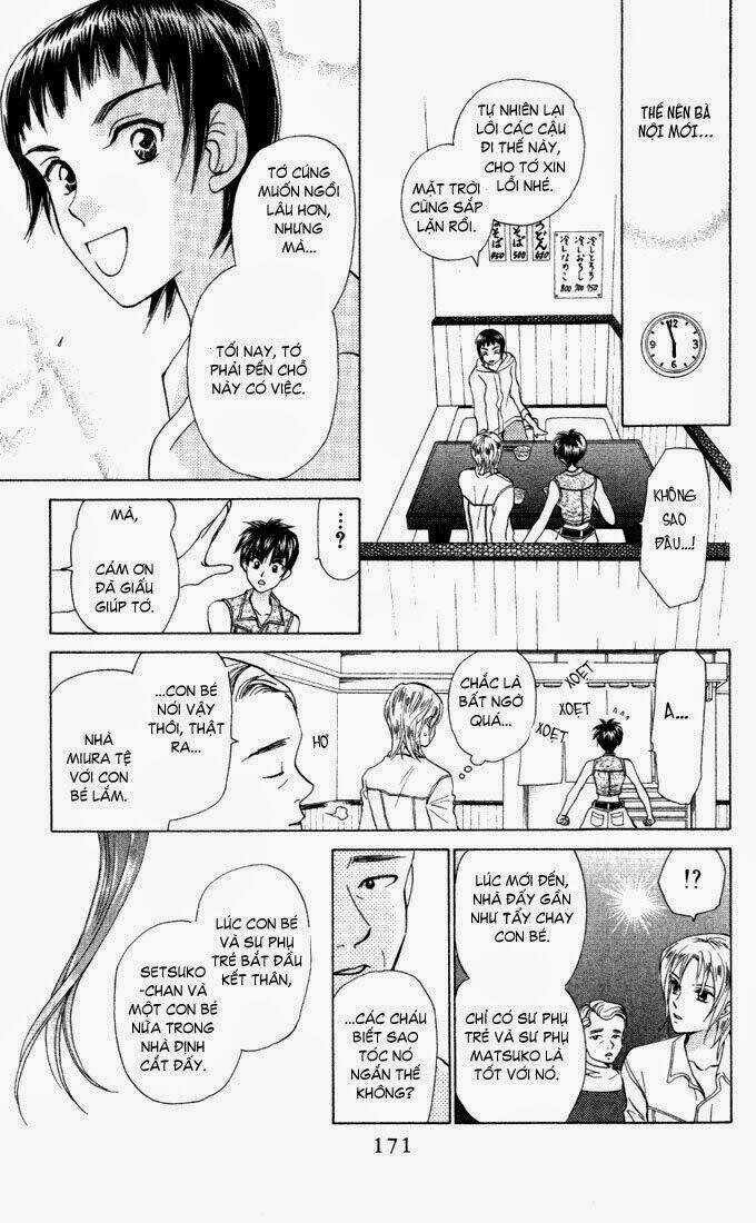 Romeo Và Juliet Hiện Đại Chapter 32 trang 13