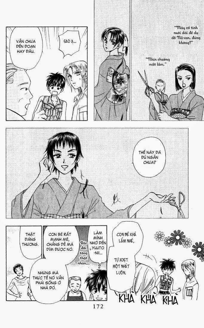 Romeo Và Juliet Hiện Đại Chapter 32 trang 14