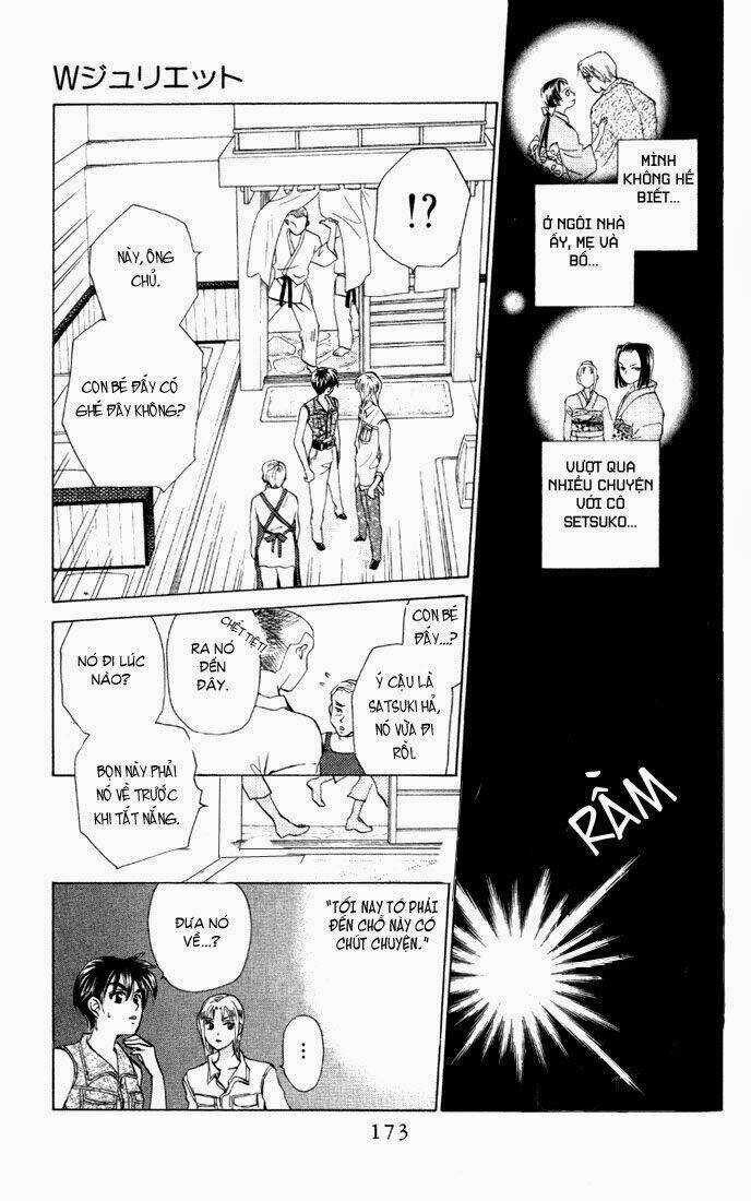 Romeo Và Juliet Hiện Đại Chapter 32 trang 15