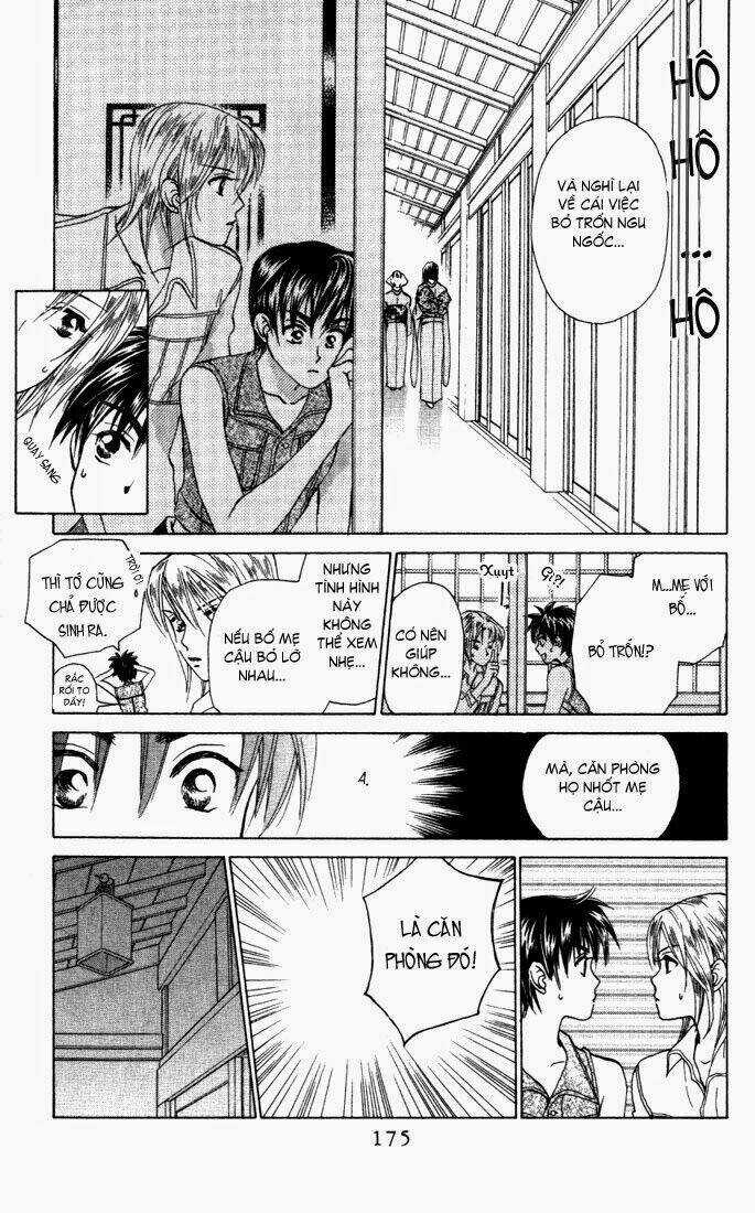 Romeo Và Juliet Hiện Đại Chapter 32 trang 17