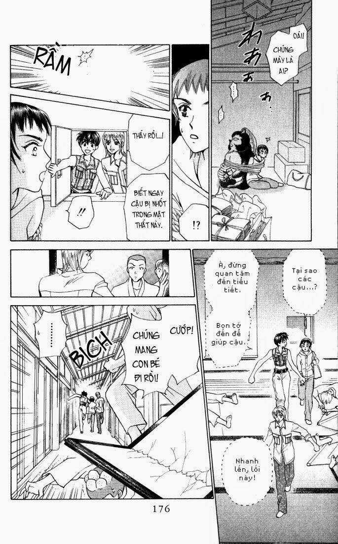 Romeo Và Juliet Hiện Đại Chapter 32 trang 18