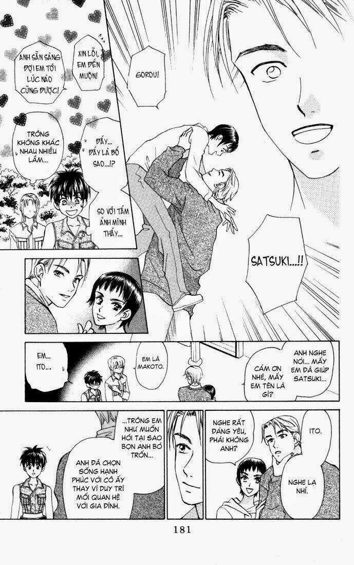 Romeo Và Juliet Hiện Đại Chapter 32 trang 23