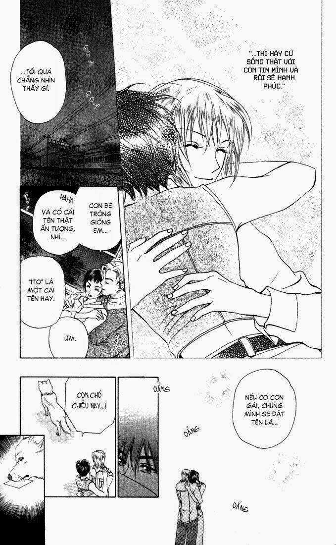 Romeo Và Juliet Hiện Đại Chapter 32 trang 25