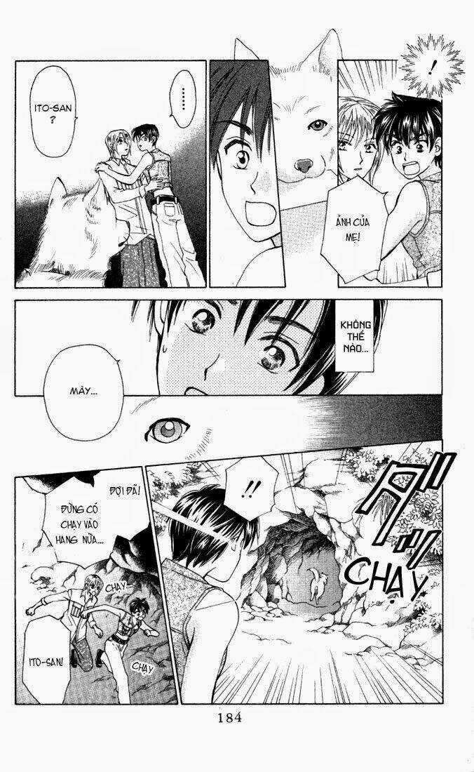 Romeo Và Juliet Hiện Đại Chapter 32 trang 26