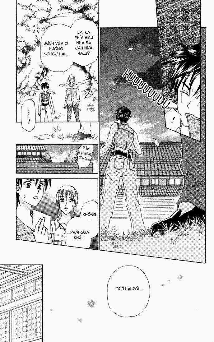 Romeo Và Juliet Hiện Đại Chapter 32 trang 27