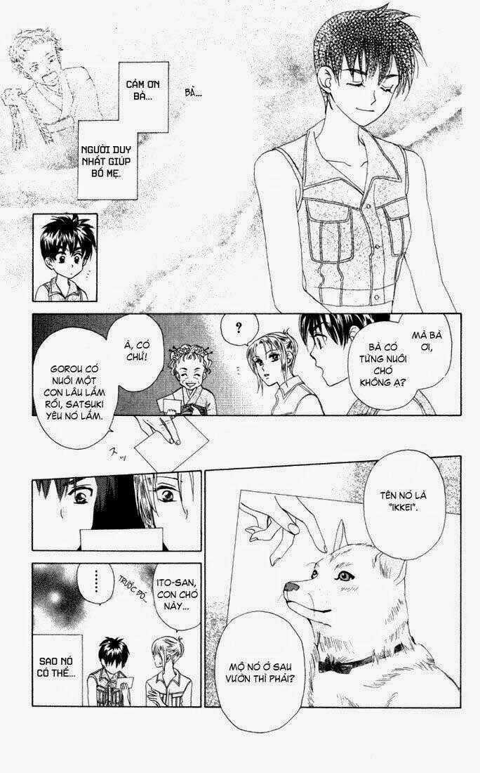 Romeo Và Juliet Hiện Đại Chapter 32 trang 29