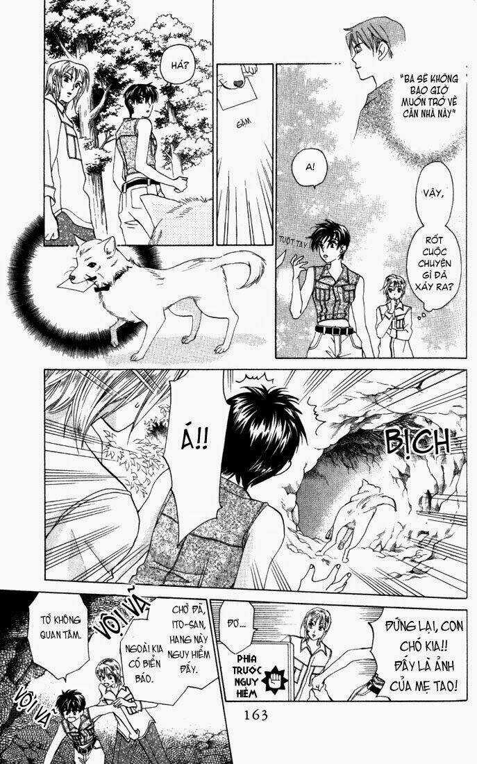 Romeo Và Juliet Hiện Đại Chapter 32 trang 5