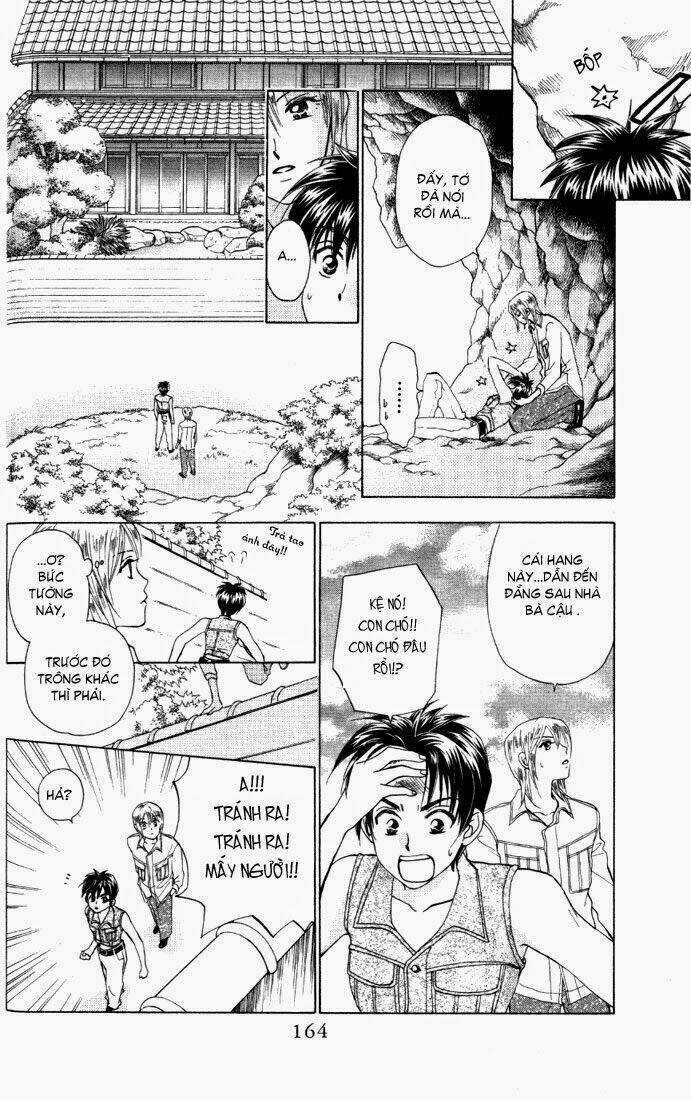 Romeo Và Juliet Hiện Đại Chapter 32 trang 6