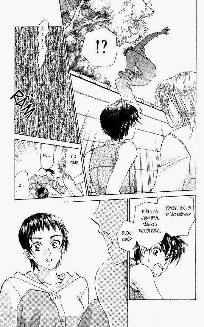 Romeo Và Juliet Hiện Đại Chapter 32 trang 7