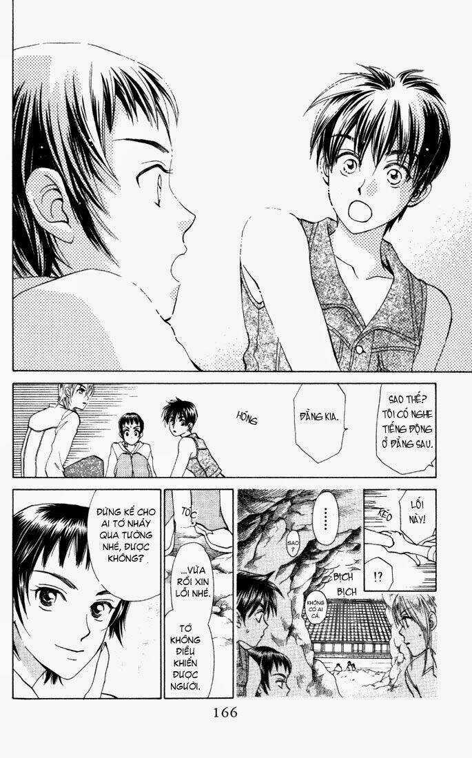 Romeo Và Juliet Hiện Đại Chapter 32 trang 8